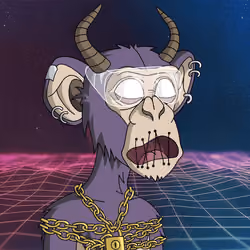 Zombie Ape #2720