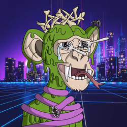Zombie Ape #6029
