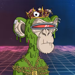 Zombie Ape #3427