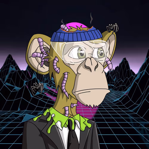 Zombie Ape #4085