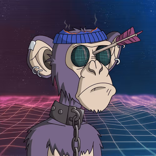 Zombie Apes Club Zapes