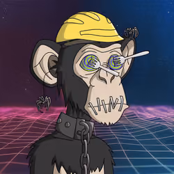 Zombie Ape #2491