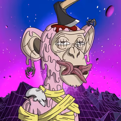 Zombie Ape #5310