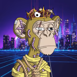Zombie Ape #4034