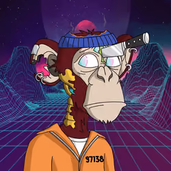 Zombie Ape #1049
