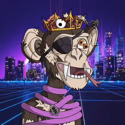 Zombie Ape #4619
