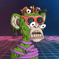 Zombie Ape #2442
