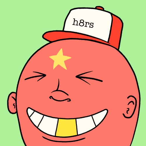h8rs #8862