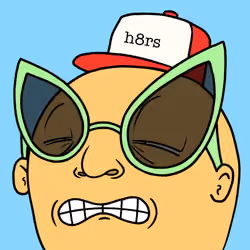 h8rs #8203