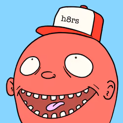 h8rs #6602