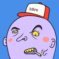 h8rs #7063