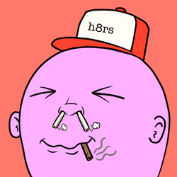 h8rs #3618