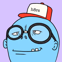 h8rs #6404