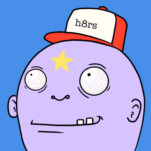 h8rs #6835