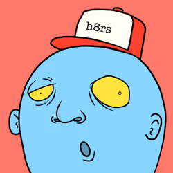 h8rs #3415
