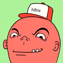 h8rs #3561
