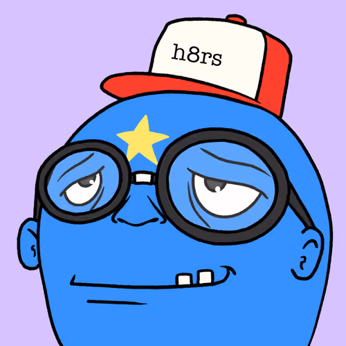 h8rs #8510