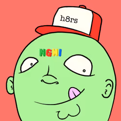 h8rs #33