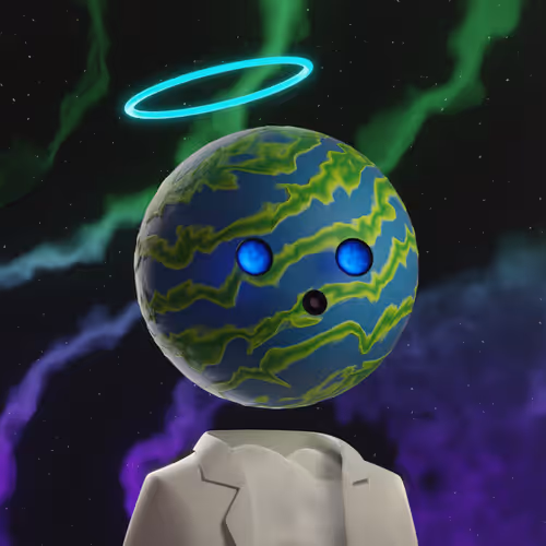 The Cosmundos #3769
