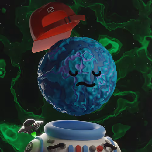 Логотип The Cosmundos