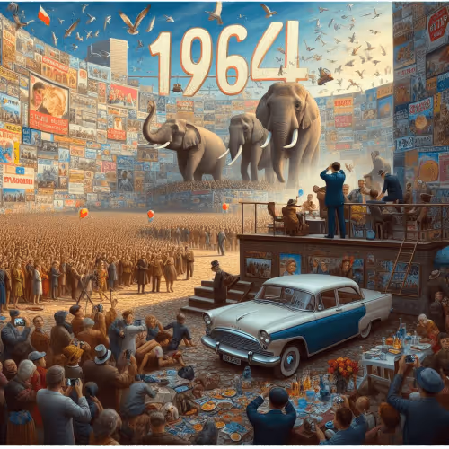 YEAR 1964
