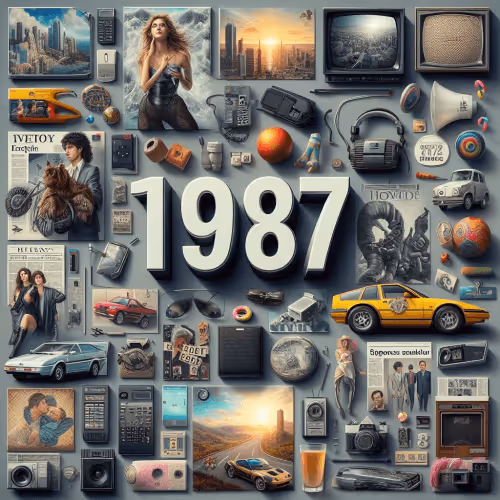 YEAR 1987