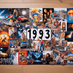 YEAR 1993