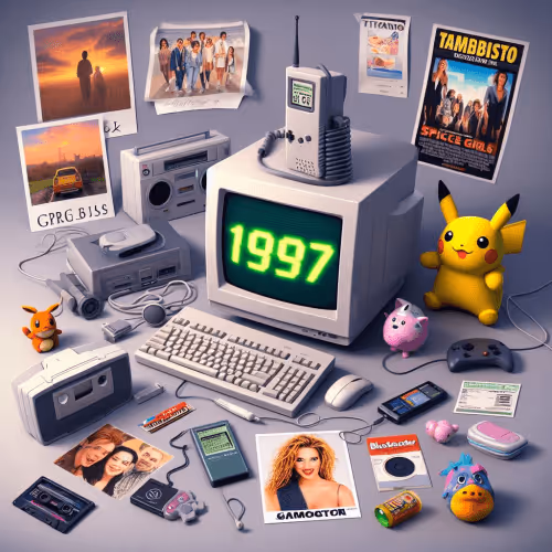 YEAR 1997