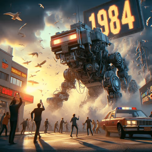 YEAR 1984