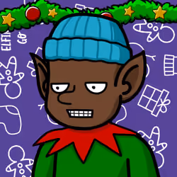 Jolly Elves #155