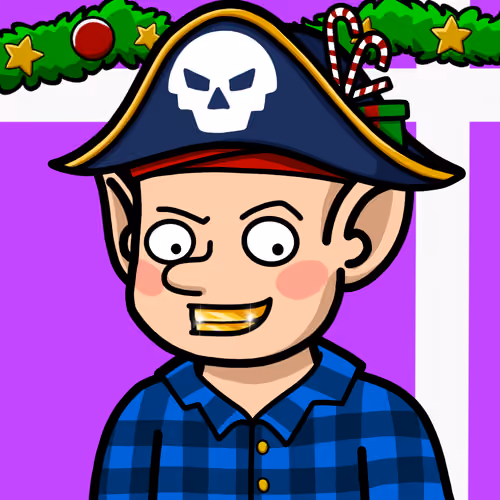 Jolly Elves #529
