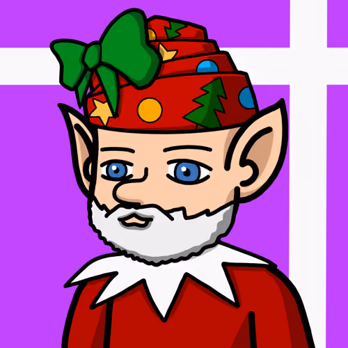 Jolly Elves #480