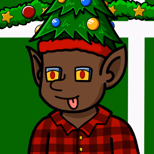 Jolly Elves #438