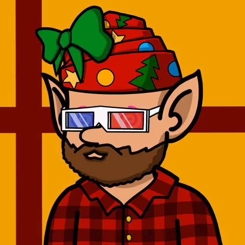 Jolly Elves #203