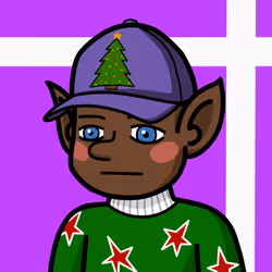 Jolly Elves #551