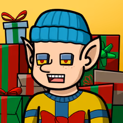 Jolly Elves #318
