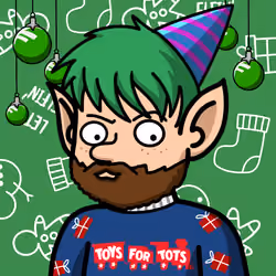 Jolly Elves #79