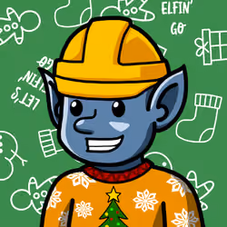 Jolly Elves #343
