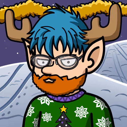 Jolly Elves #502