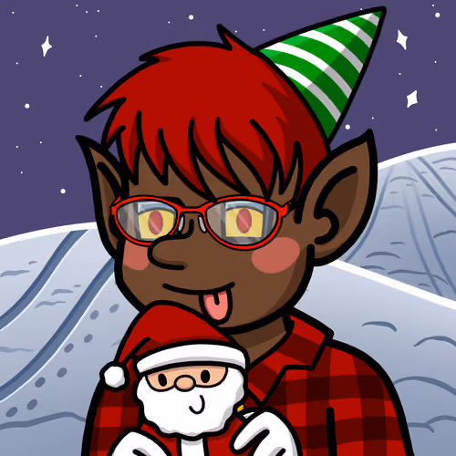Jolly Elves #209