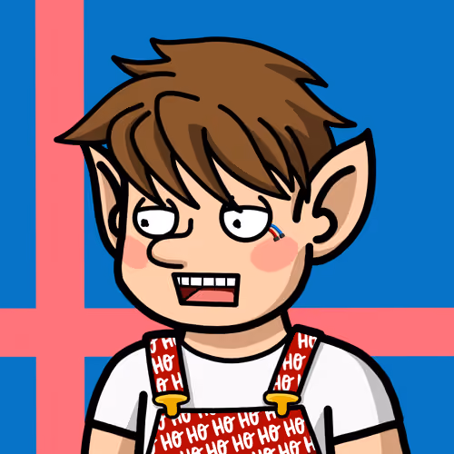 Jolly Elves #568