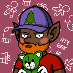 Jolly Elves #320