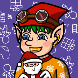 Jolly Elves #98