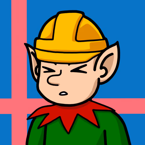 Jolly Elves #330