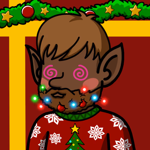 Jolly Elves #384