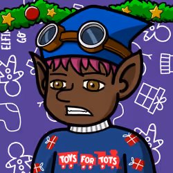Jolly Elves #86