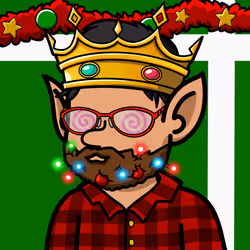 Jolly Elves #508