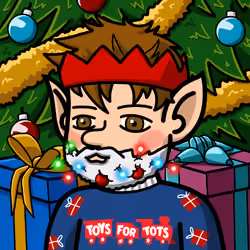 Jolly Elves #170