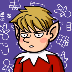 Jolly Elves #555