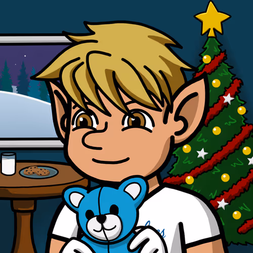 Jolly Elves #241